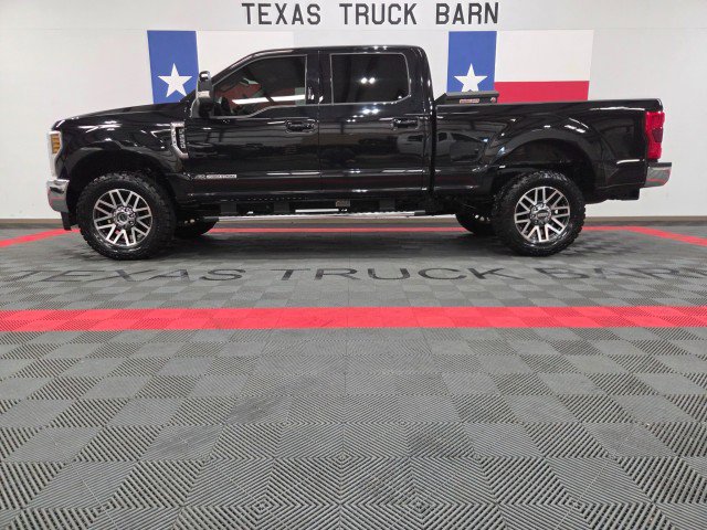 Used 2019 Ford F250 Lariat w/ Lariat Ultimate Package AWD/4WD image 1