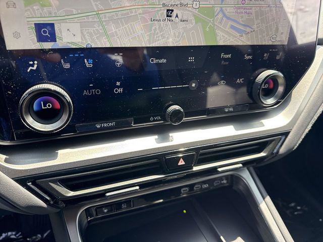 Certified 2024 Lexus TX 350 FWD w/ Technology Package image 19