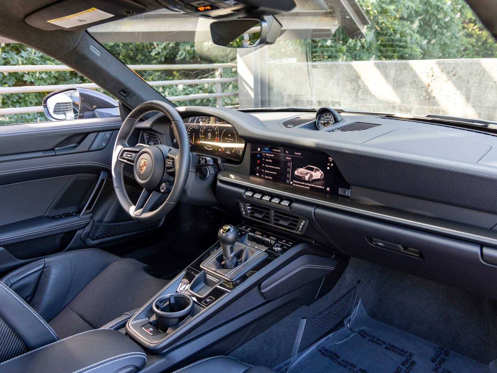 Certified 2025 Porsche 911 GT3 image 55