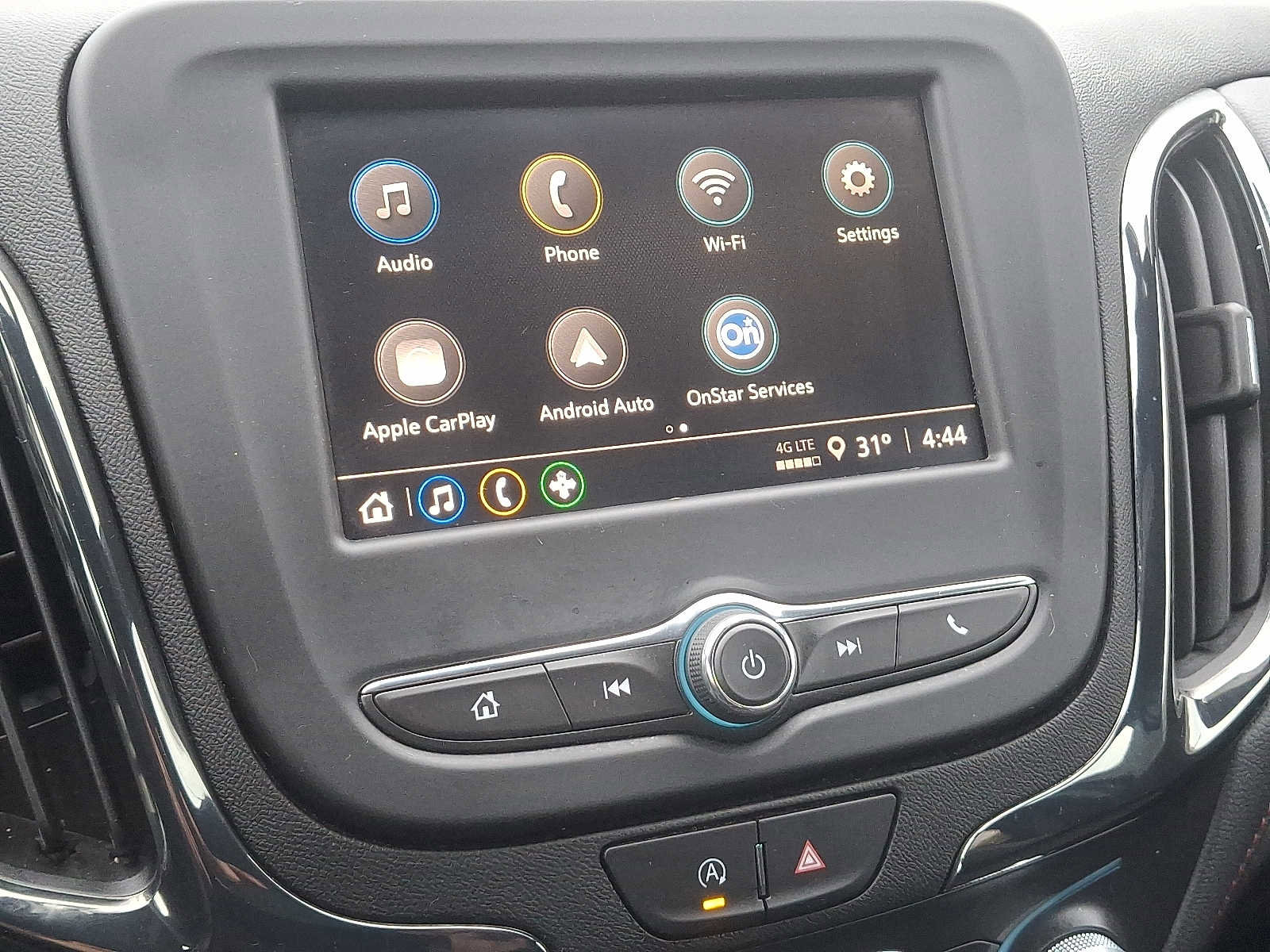 Used 2023 Chevrolet Equinox RS image 16