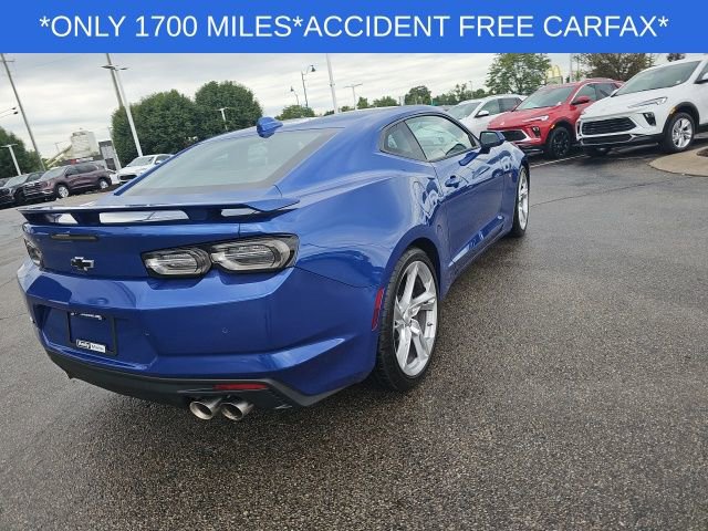 Used 2023 Chevrolet Camaro SS image 18
