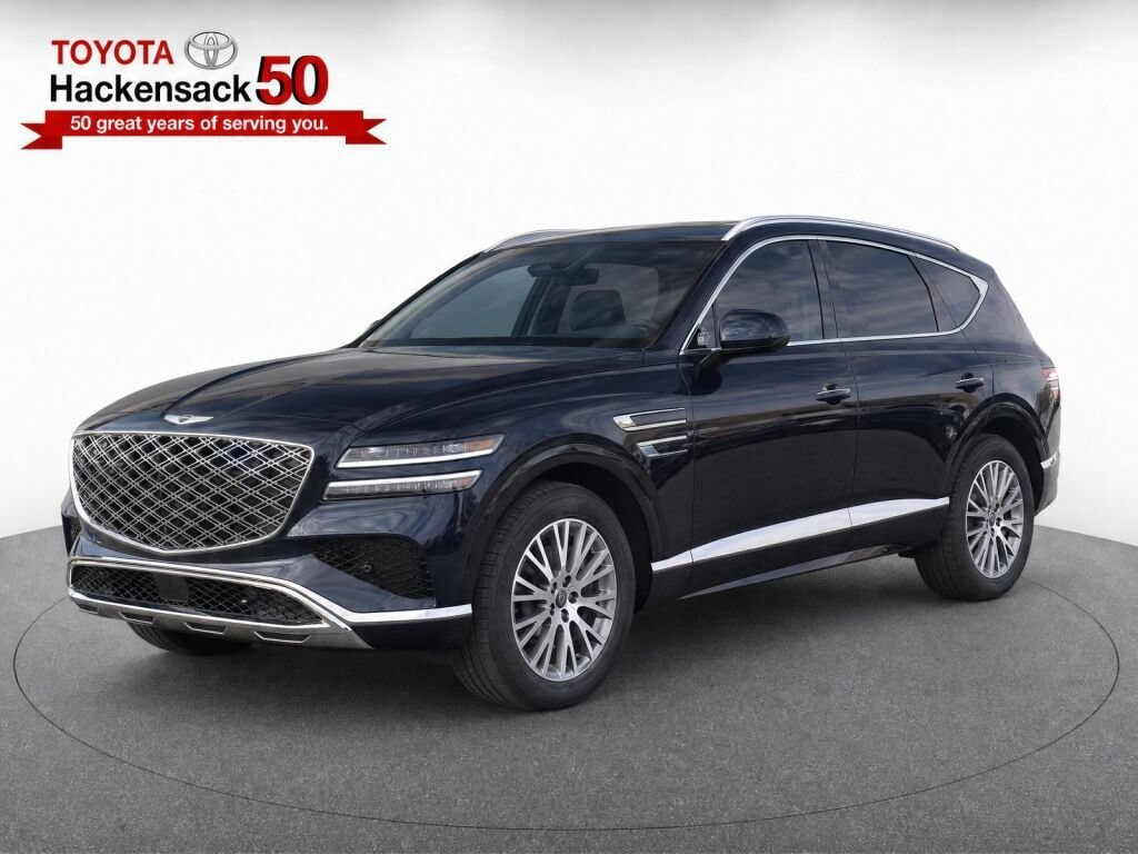 Used 2025 Genesis GV80 2.5T Standard AWD/4WD image 38