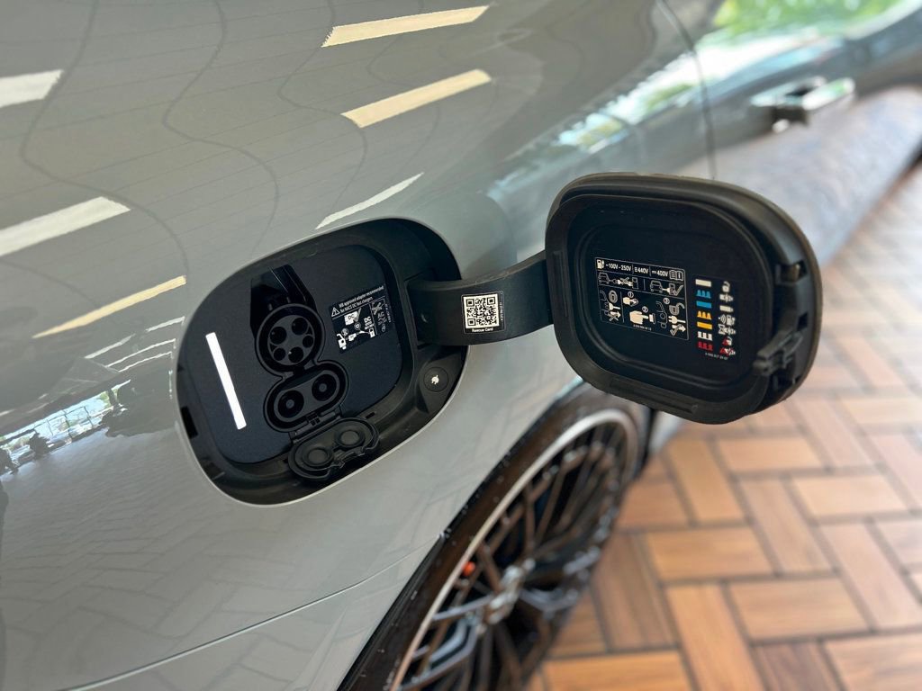 Used 2023 Mercedes-Benz EQE AMG 4MATIC Sedan w/ AMG Night Package image 47