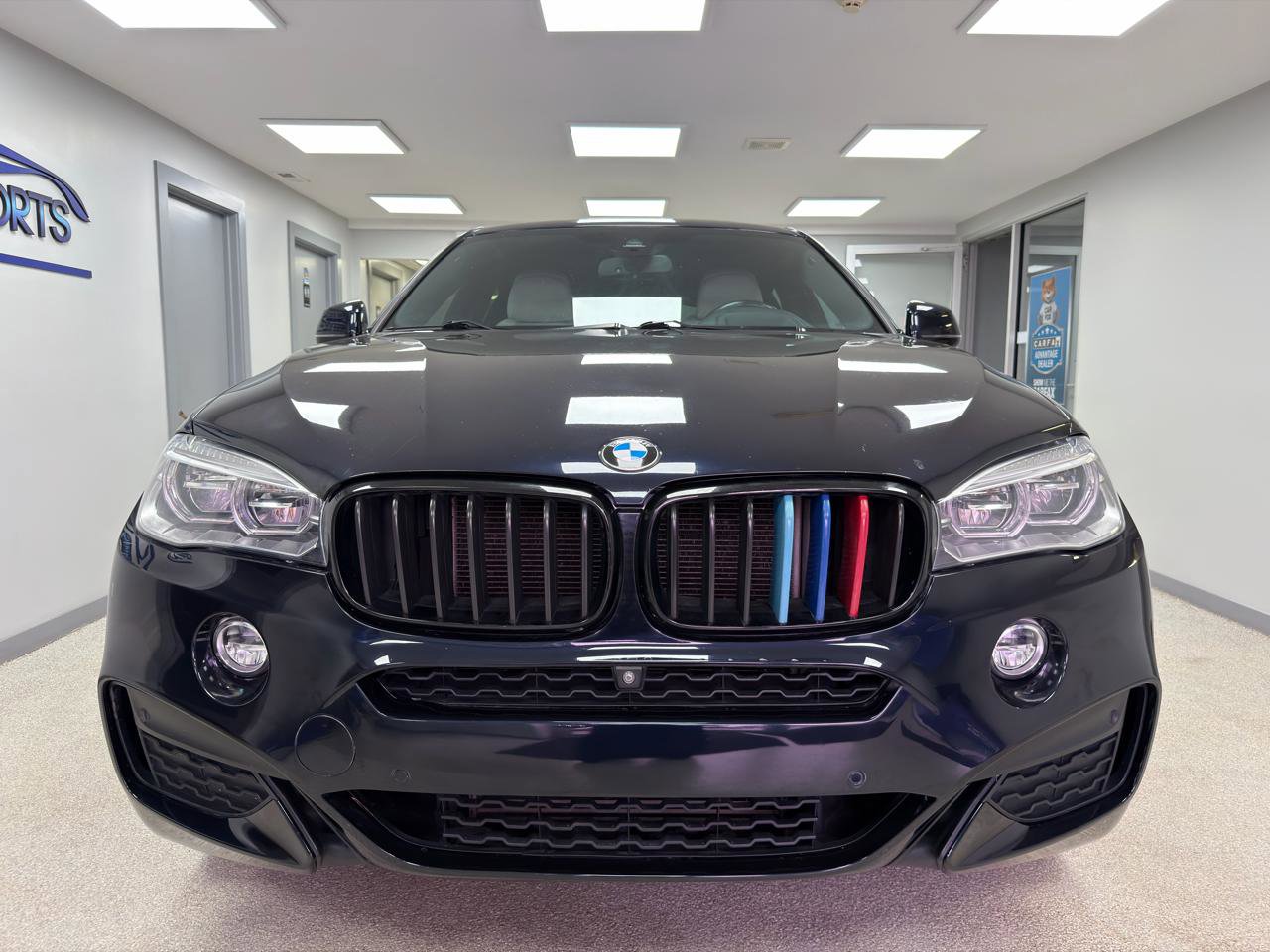 Used 2018 BMW X6 w/ Sports Activity Package image 7