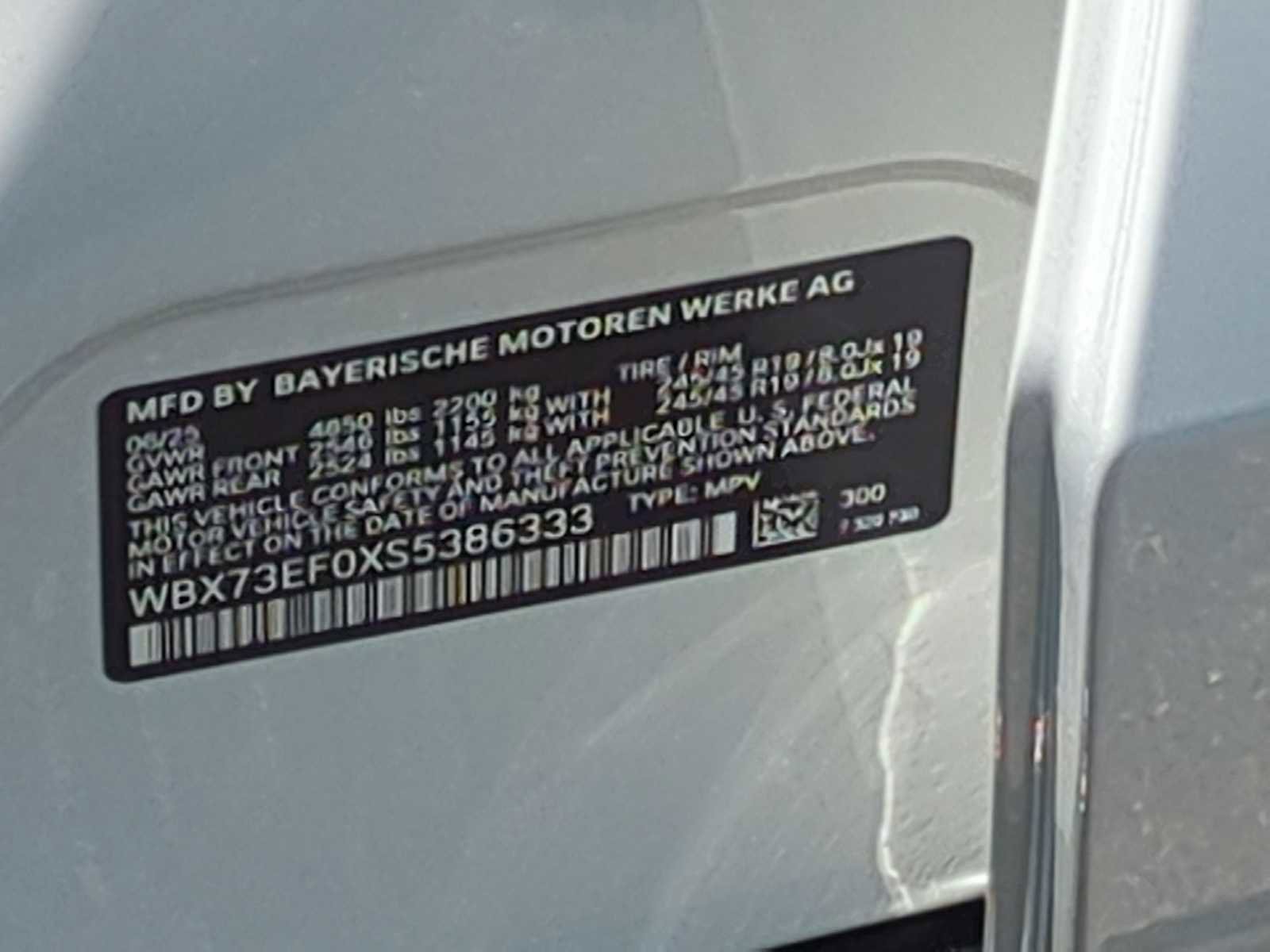 Used 2025 BMW X1 xDrive28i w/ Technology Package image 37