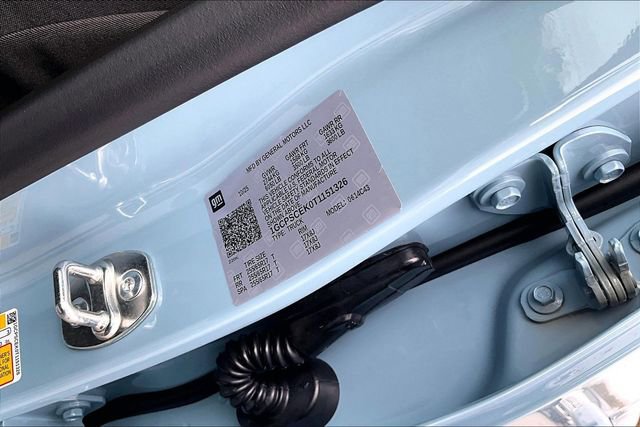 New 2026 Chevrolet Colorado LT image 8