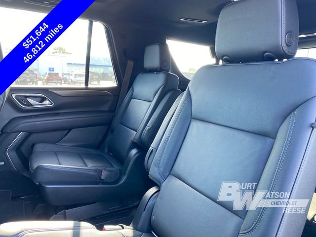 Used 2022 Chevrolet Tahoe Z71 w/ Luxury Package image 14