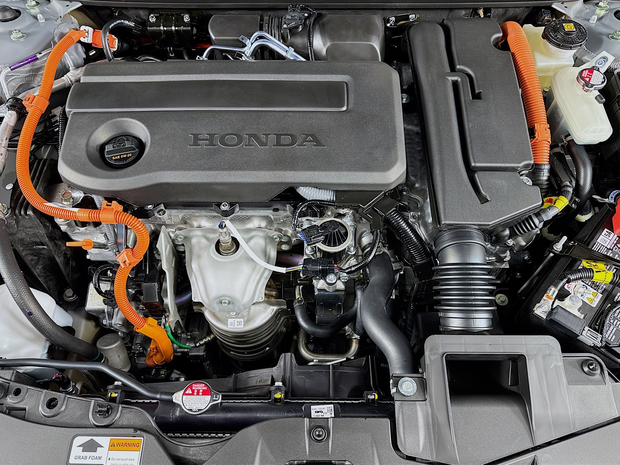 New 2026 Honda Accord Touring image 32