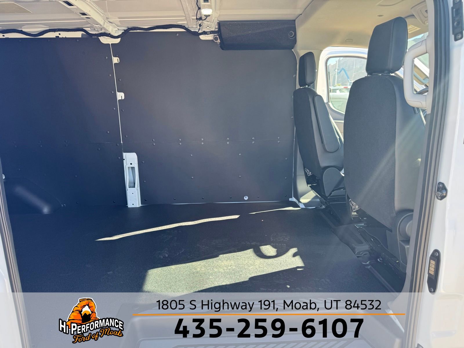 New 2025 Ford Transit 150 Base w/ Load Area Protection Package image 35