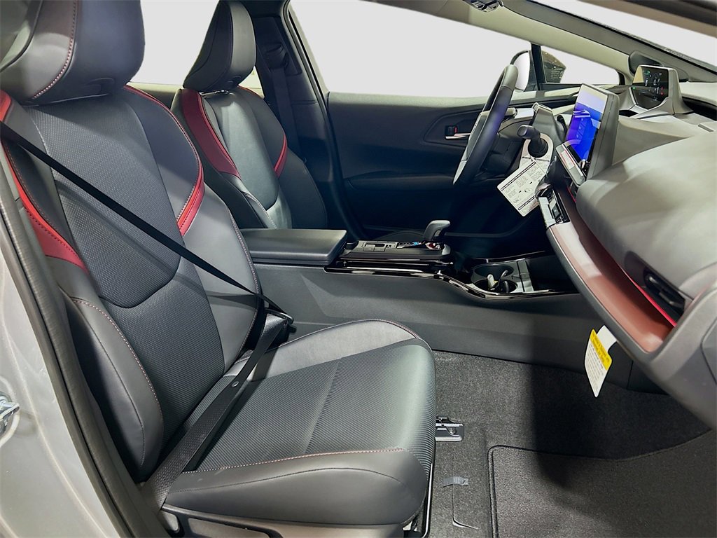 New 2026 Toyota Prius Plug-In Hybrid image 24