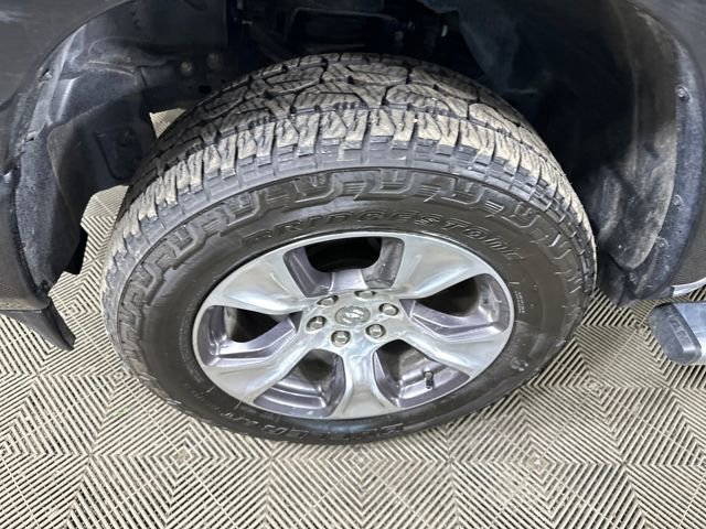 Used 2021 RAM 1500 Laramie w/ Sport Appearance Package image 10