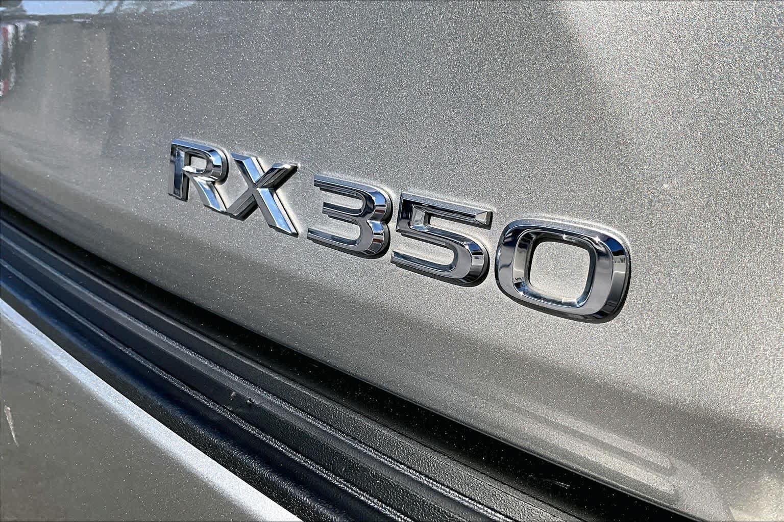 Used 2020 Lexus RX 350 FWD w/ Premium Package image 9