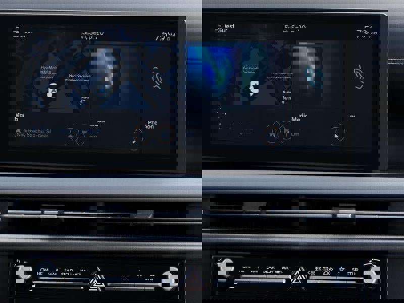 New 2025 Hyundai Tucson SEL image 13