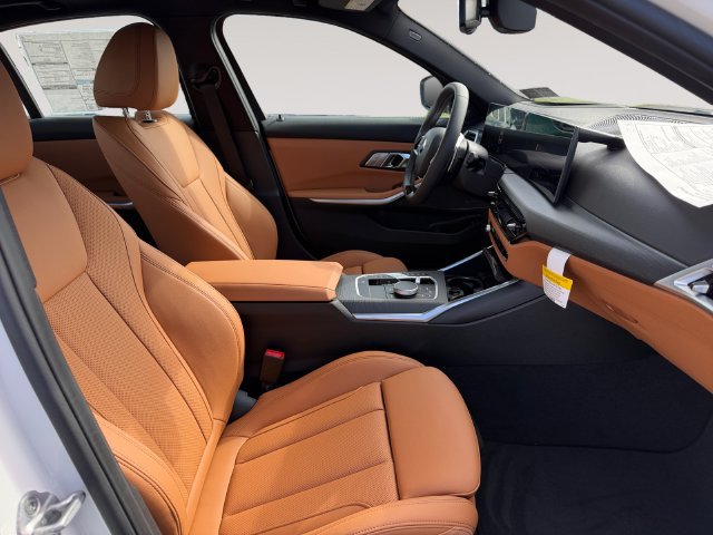 New 2026 BMW 330i xDrive Sedan w/ Premium Package AWD/4WD image 15
