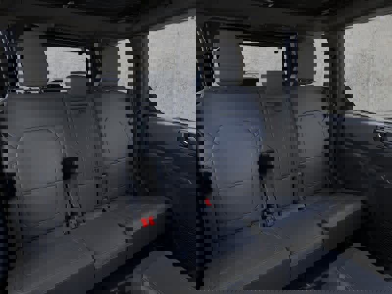 New 2025 Ford Bronco Big Bend image 11