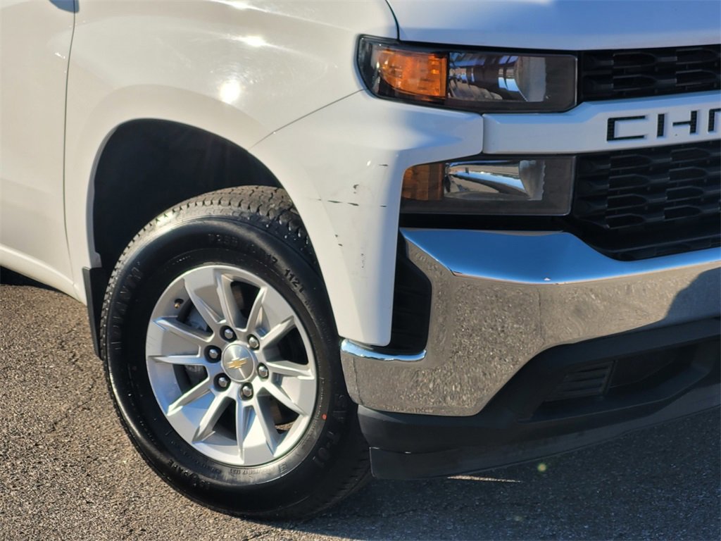 Used 2020 Chevrolet Silverado 1500 W/T w/ WT Fleet Convenience Package image 9