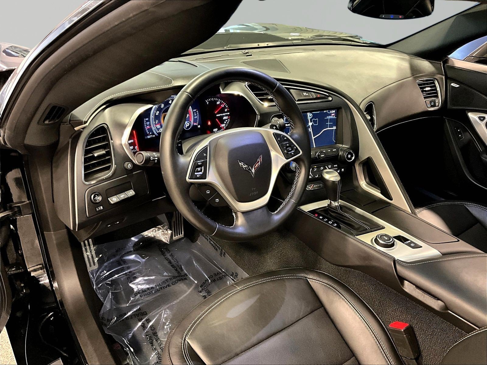 Used 2014 Chevrolet Corvette Stingray Coupe w/ 3LT Preferred Equipment Group RWD image 13