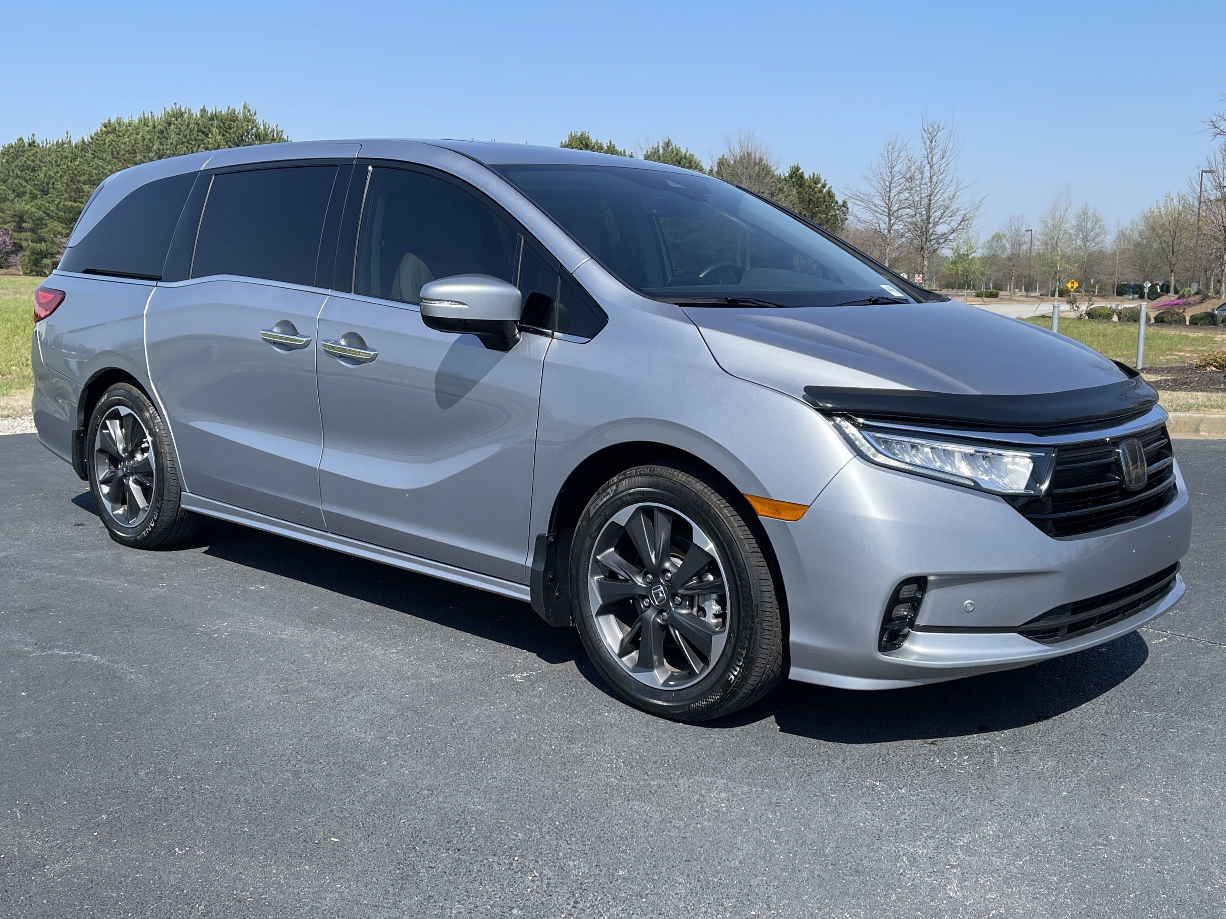 Certified 2024 Honda Odyssey Elite image 2