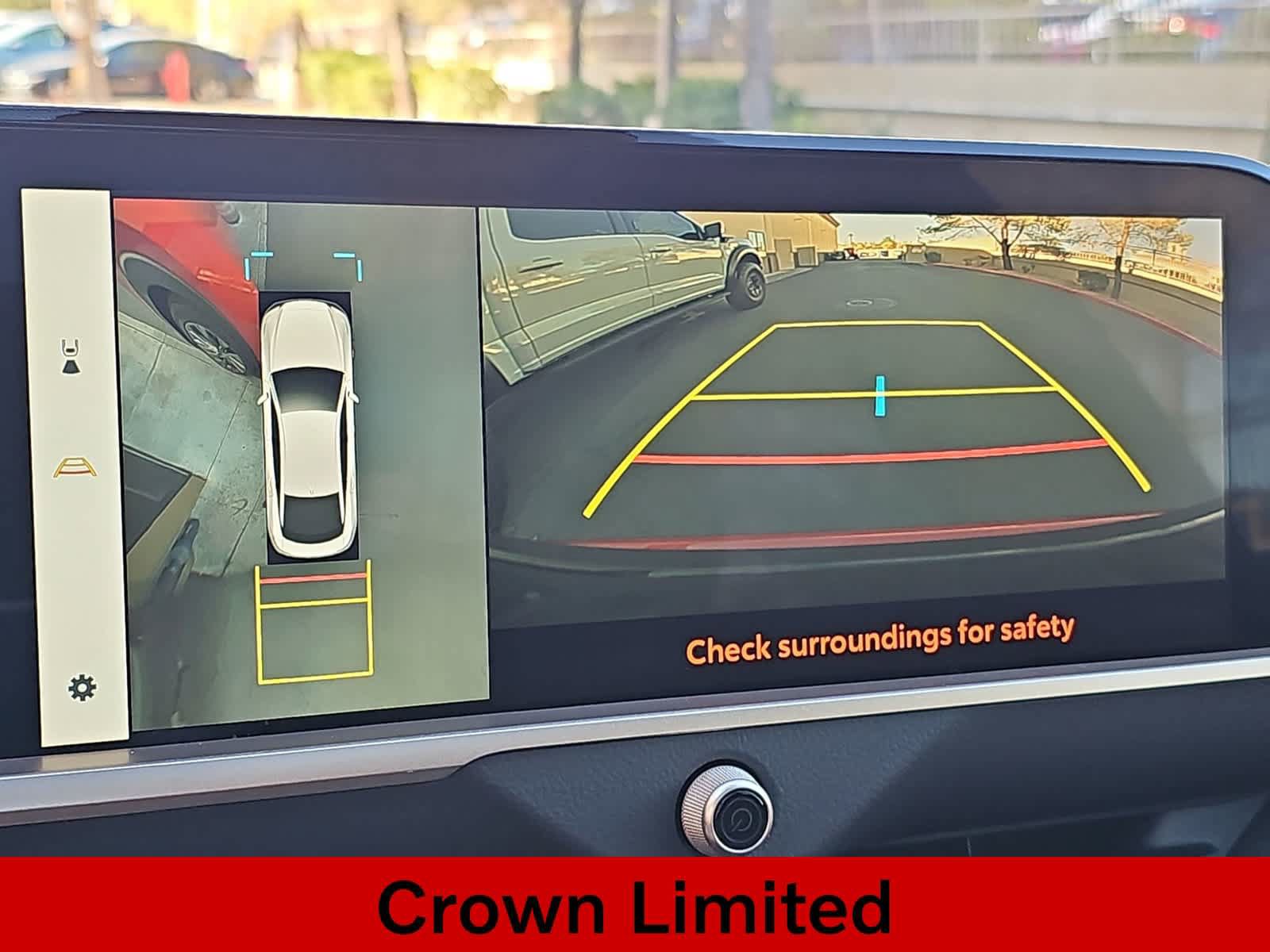 Used 2024 Toyota Crown w/ Advanced Technology Package AWD/4WD image 26