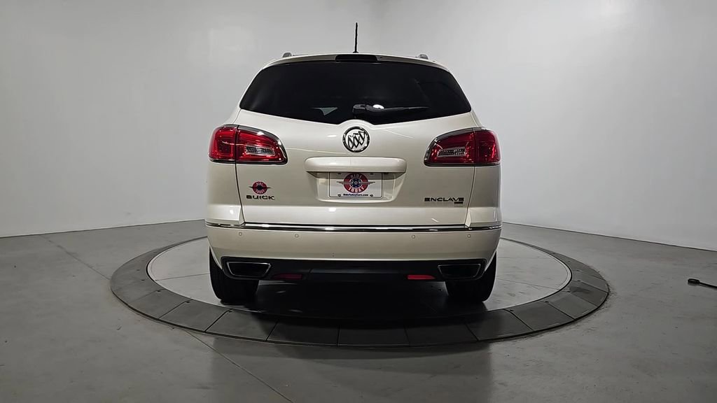 Used 2014 Buick Enclave Premium AWD/4WD image 4