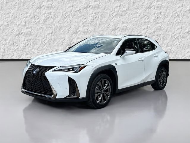 Used 2020 Lexus UX 250h F Sport w/ F Sport Premium Package AWD/4WD image 7