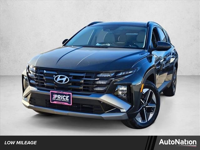 Certified 2025 Hyundai Tucson SEL w/ Tow & Go Package