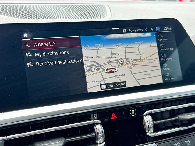 Used 2021 BMW M4 Coupe w/ Executive Package RWD image 18