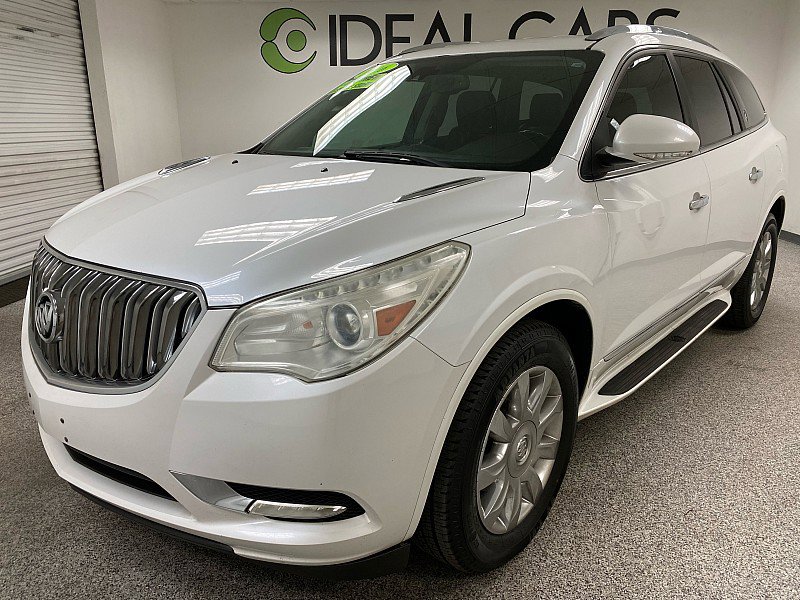 Used 2016 Buick Enclave Premium w/ Trailering Package image 1