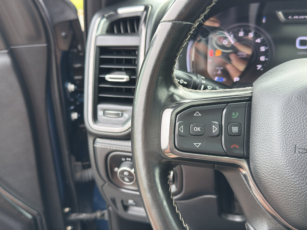 Used 2023 RAM 1500 Limited AWD/4WD image 36