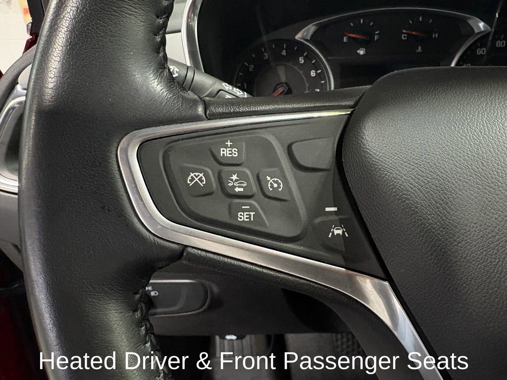 Used 2022 Chevrolet Equinox LT AWD/4WD image 18