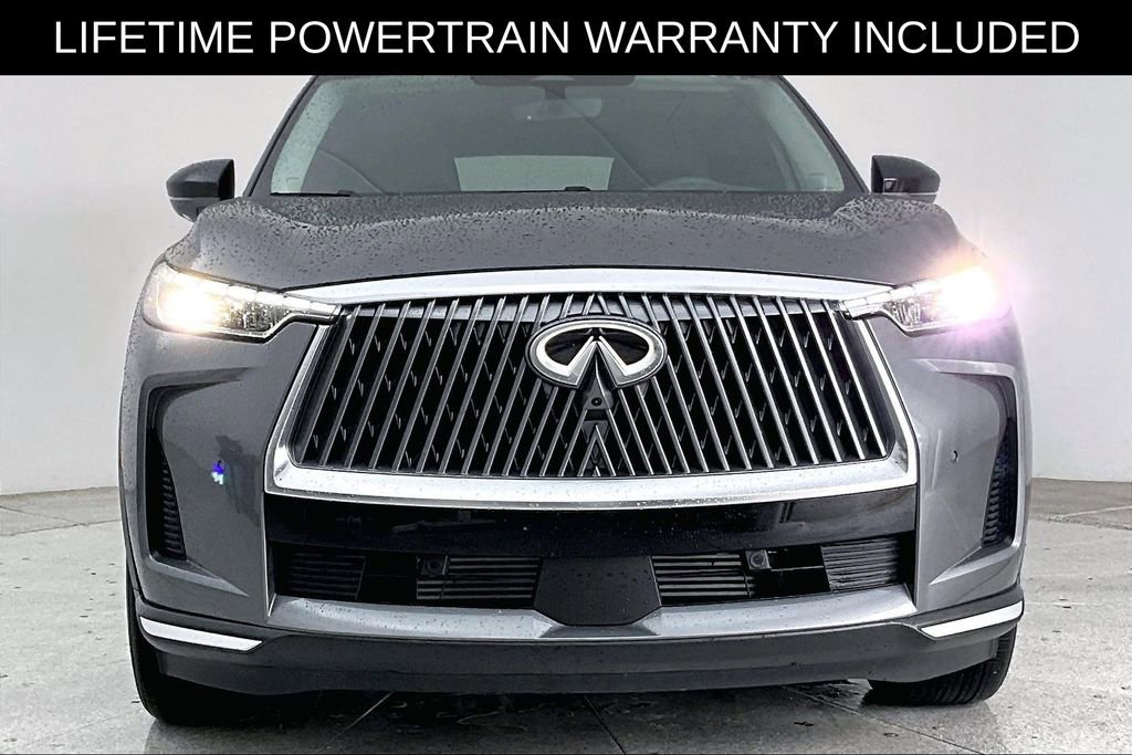 Certified 2026 INFINITI QX60 Luxe FWD image 5