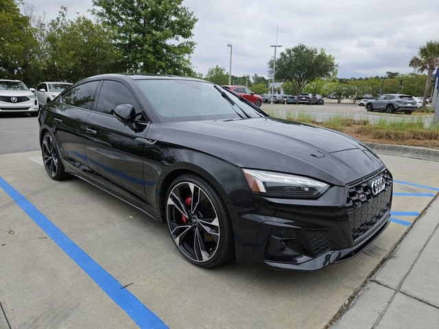 Used 2021 Audi S5 Premium Plus w/ Premium Plus Package AWD/4WD image 5