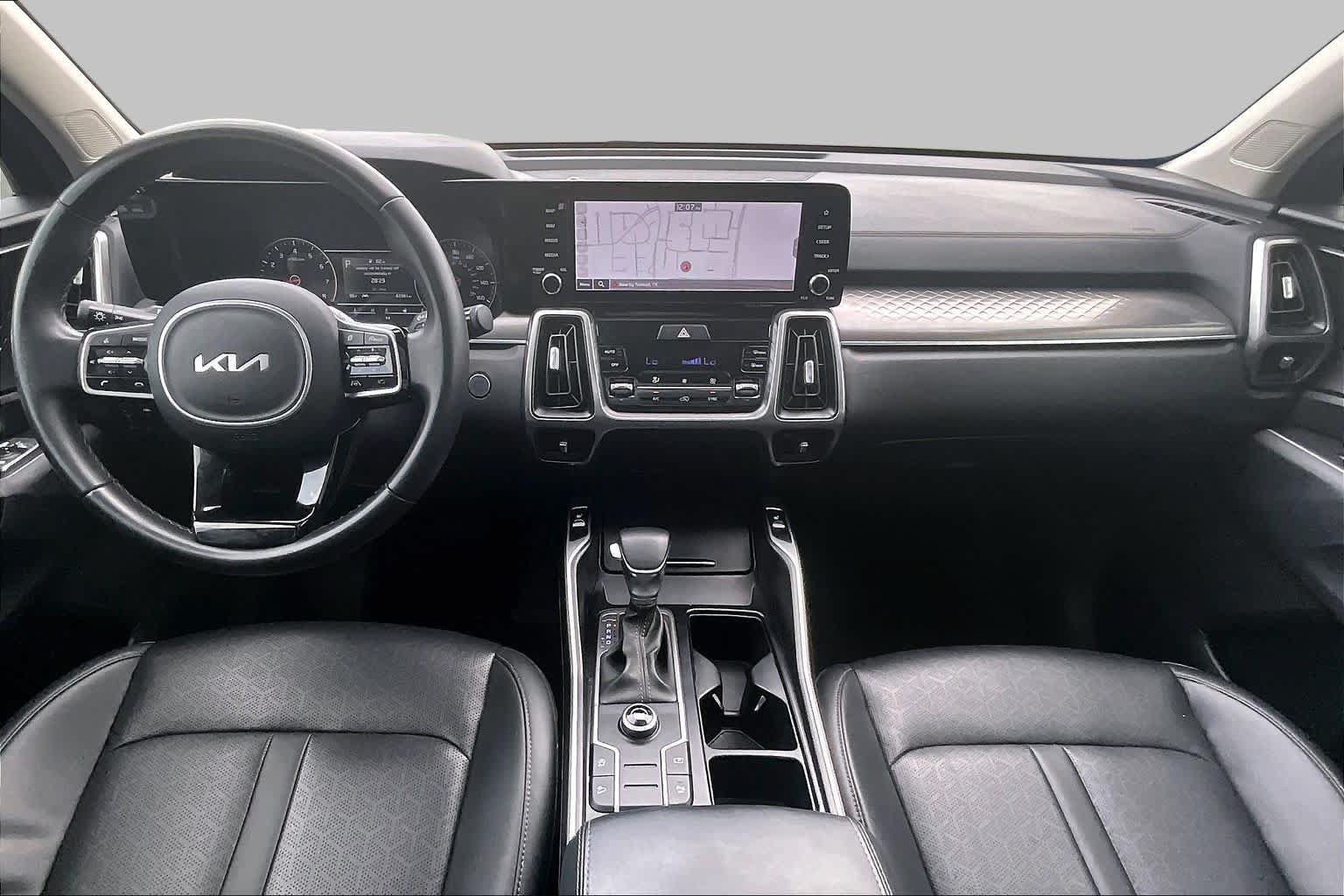 Certified 2023 Kia Sorento S w/ Panoramic Sunroof Package FWD image 14