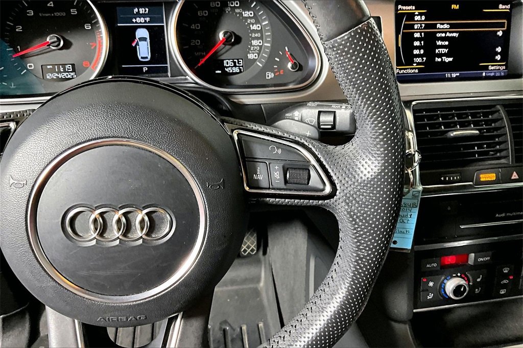 Used 2014 Audi Q7 3.0T S line Prestige w/ S Line Package image 15