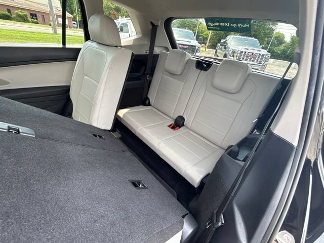 Used 2021 Volkswagen Tiguan SEL w/ 3-Row Tiguan MDO Package FWD image 27