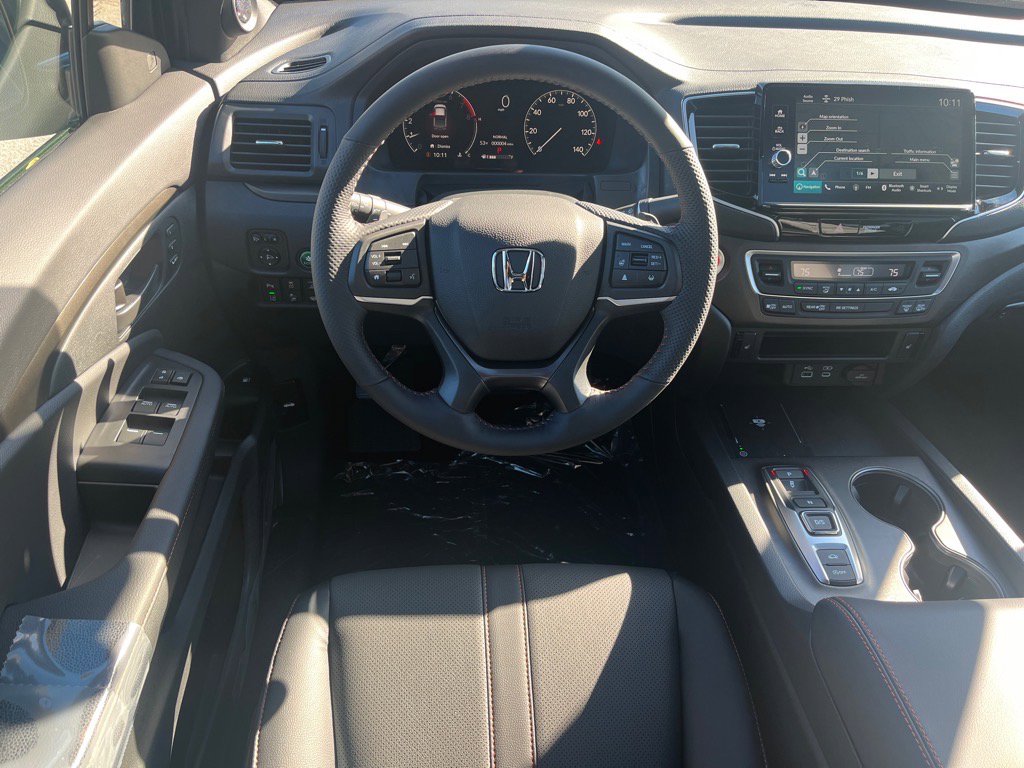 New 2026 Honda Ridgeline TrailSport+ image 4