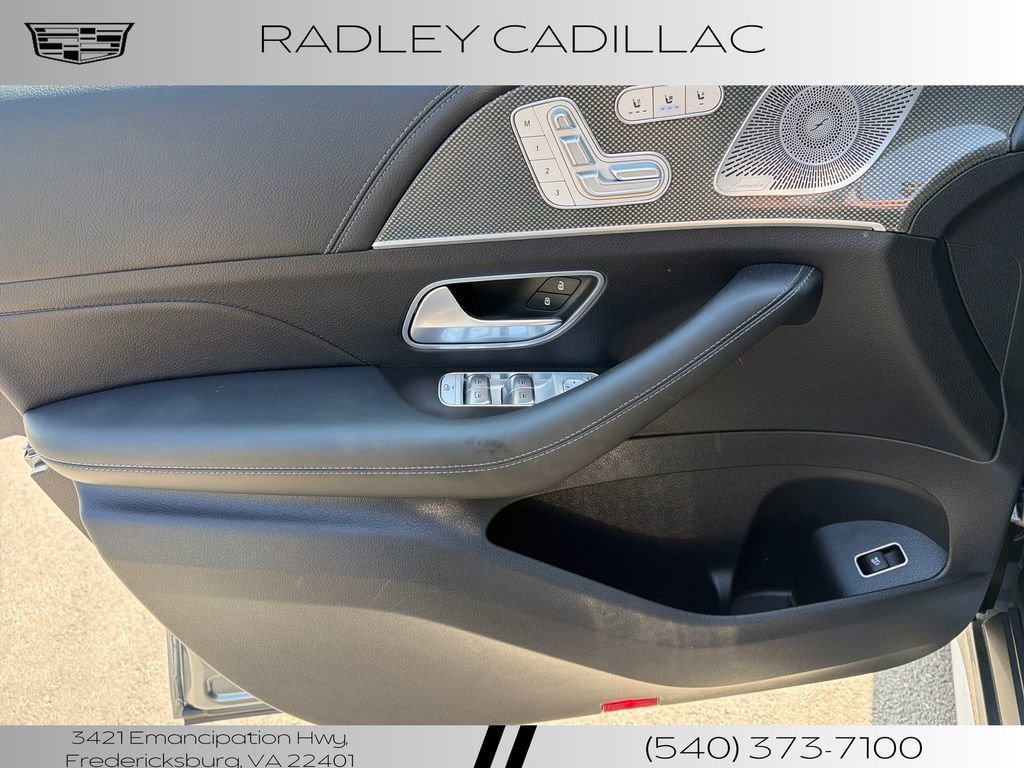 Used 2021 Mercedes-Benz GLE 53 AMG 4MATIC image 4