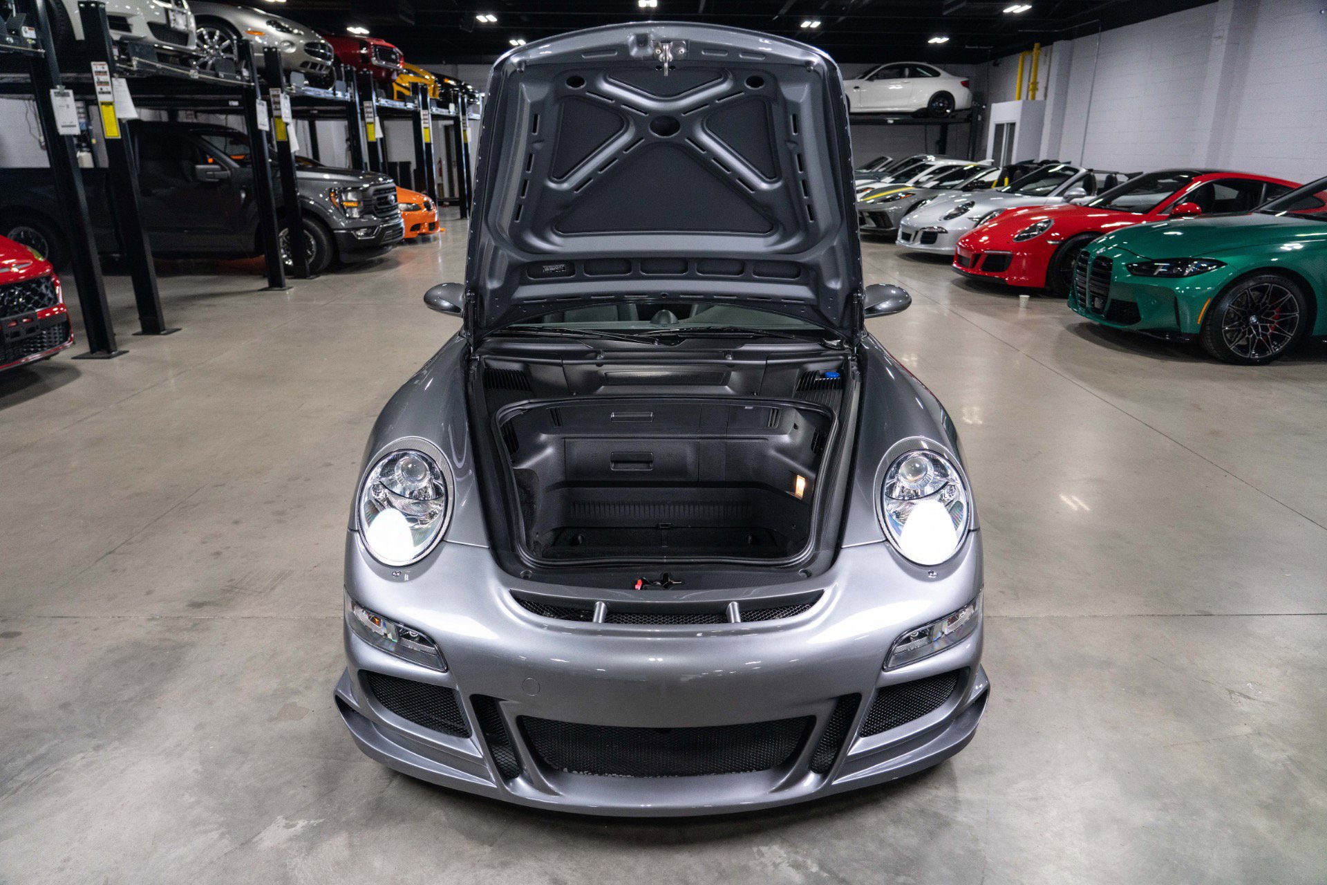 Used 2006 Porsche 911 Carrera 4S AWD/4WD image 19