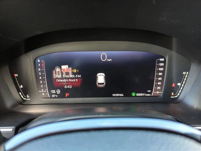 New 2026 Honda Pilot Elite image 11