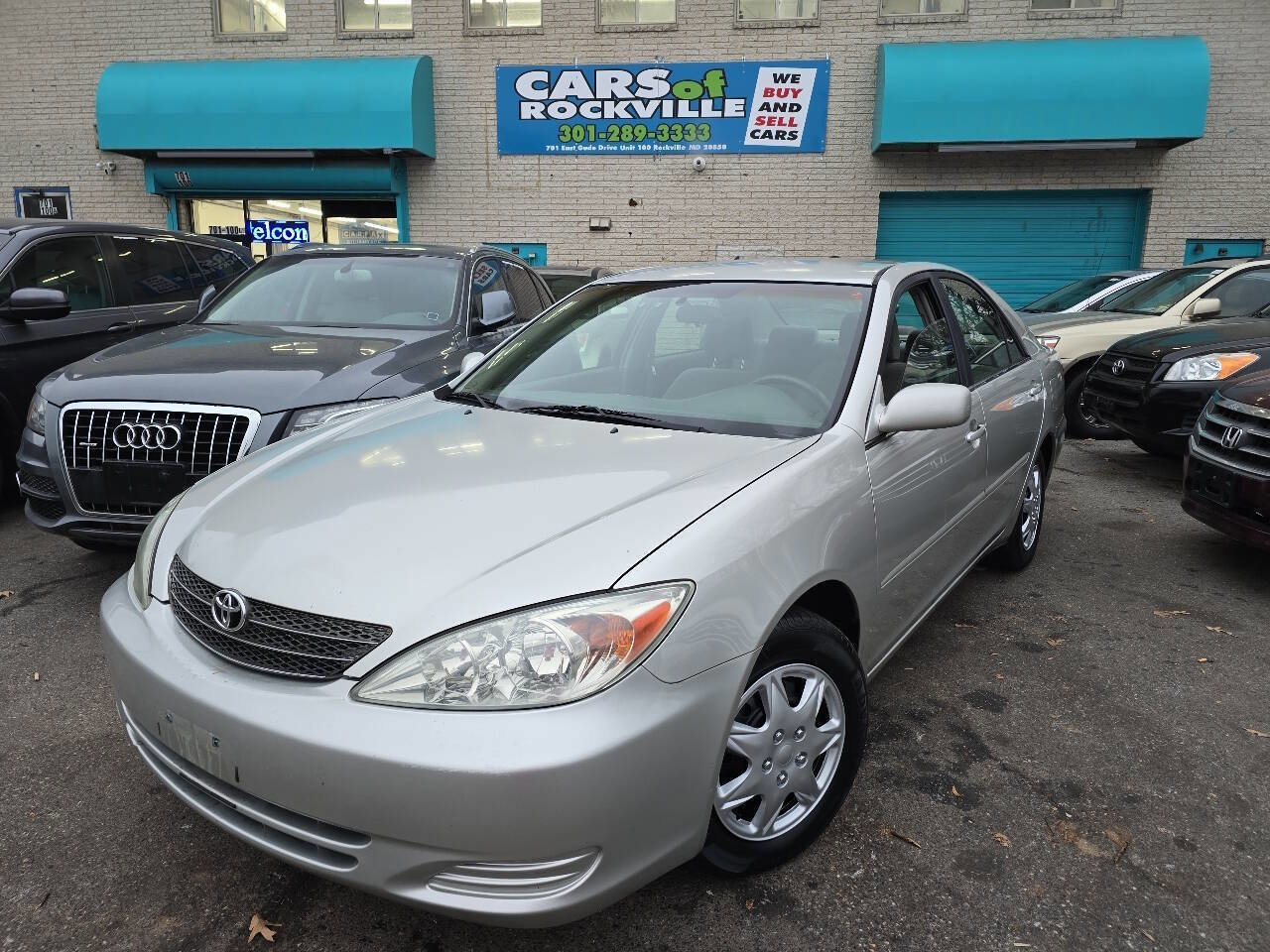Used 2003 Toyota Camry LE image 3
