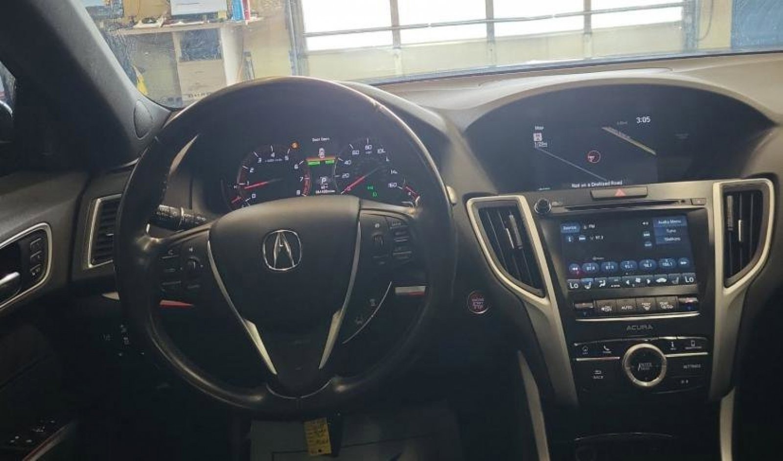 Used 2020 Acura TLX Type S PMC Edition AWD/4WD image 8