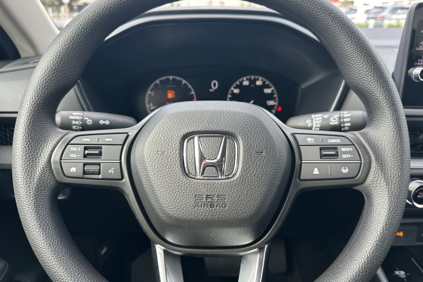 New 2027 Honda CR-V LX image 22