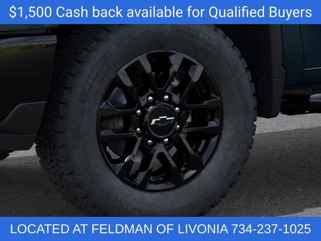 New 2026 Chevrolet Silverado 2500 LT w/ Trail Boss Package AWD/4WD image 9
