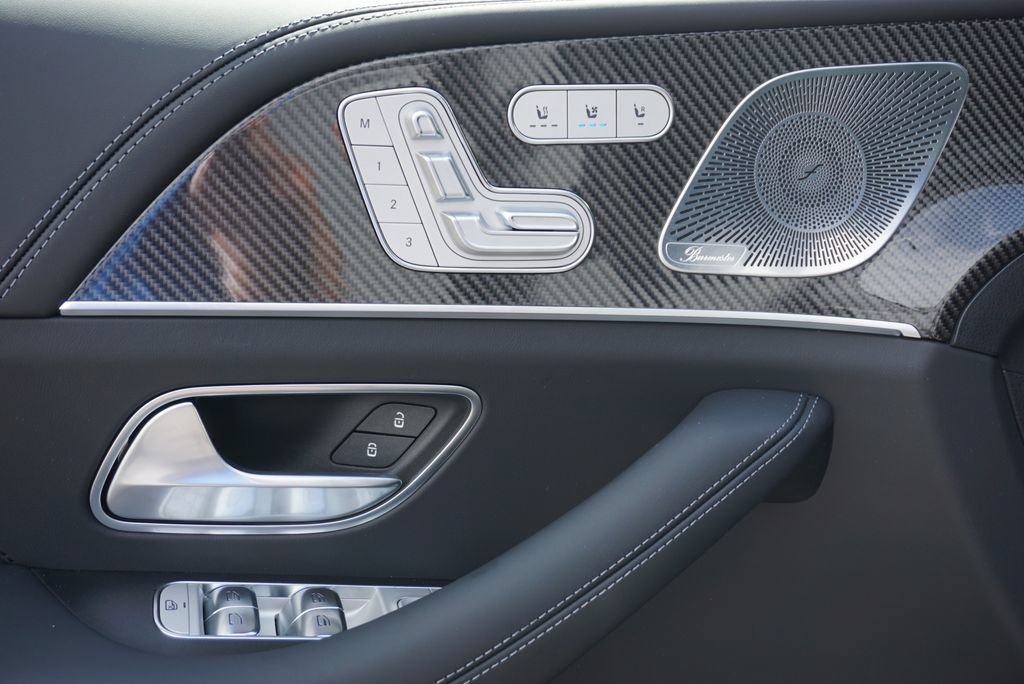 New 2026 Mercedes-Benz GLE 63 AMG S image 27