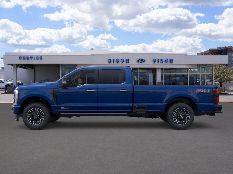 New 2026 Ford F350 Platinum w/ FX4 Off-Road Package AWD/4WD image 3