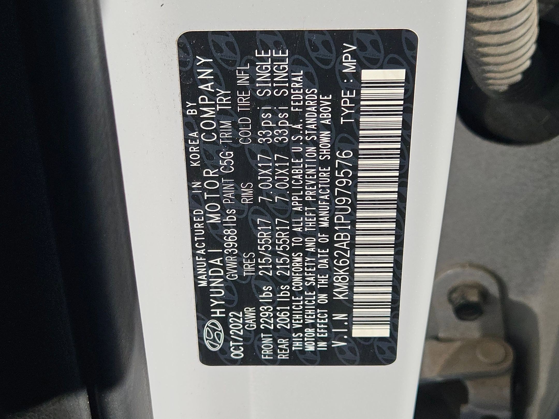 Used 2023 Hyundai Kona SEL w/ Cargo Package image 21