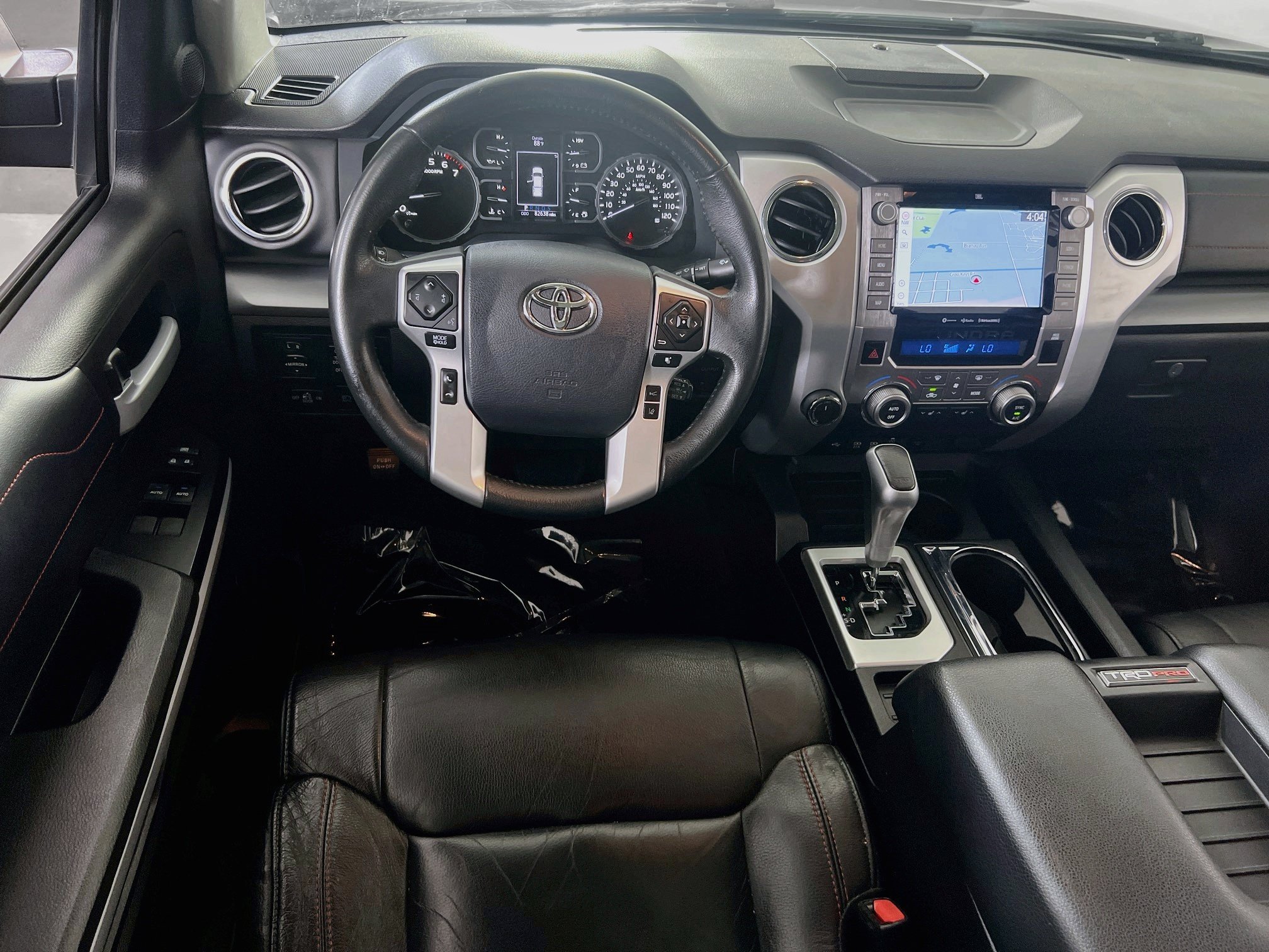 Used 2020 Toyota Tundra TRD Pro AWD/4WD image 24