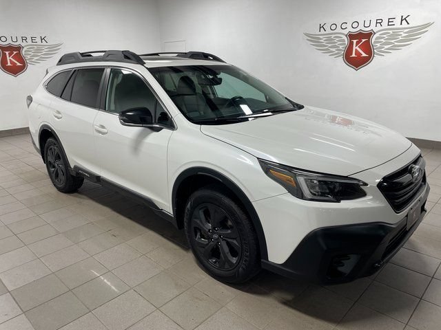 Used 2020 Subaru Outback Onyx Edition XT