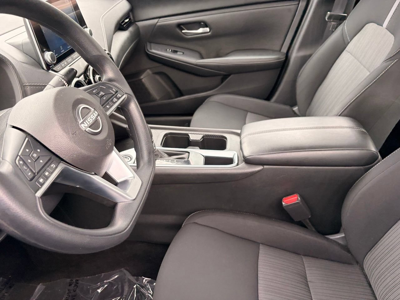 Certified 2024 Nissan Sentra SV FWD image 18