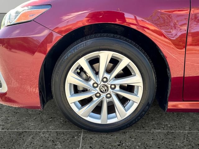 Used 2021 Toyota Camry LE FWD image 16